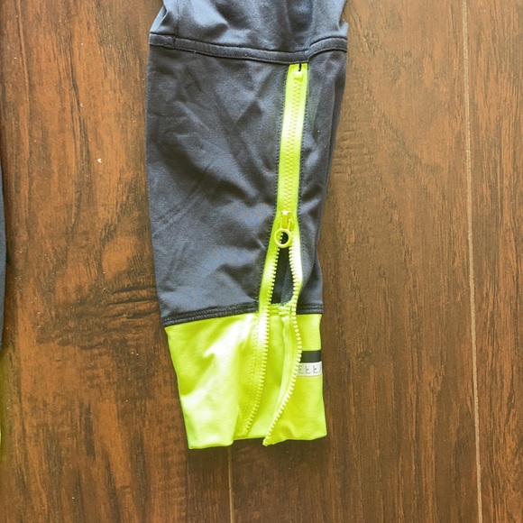 Addias by Stella McCartney Sport Flashy Spellout leggings - Picture 5 of 6